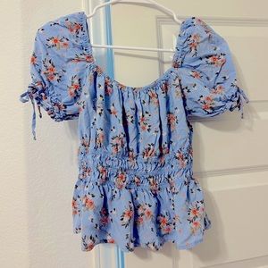 Peasant Blouse💙Small